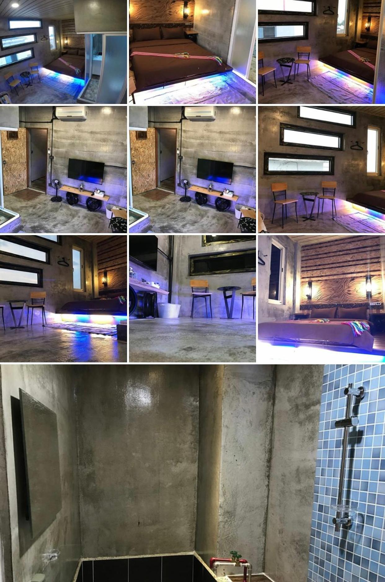 צ'נגונג 巴斯拉岸民宿 מראה חיצוני תמונה